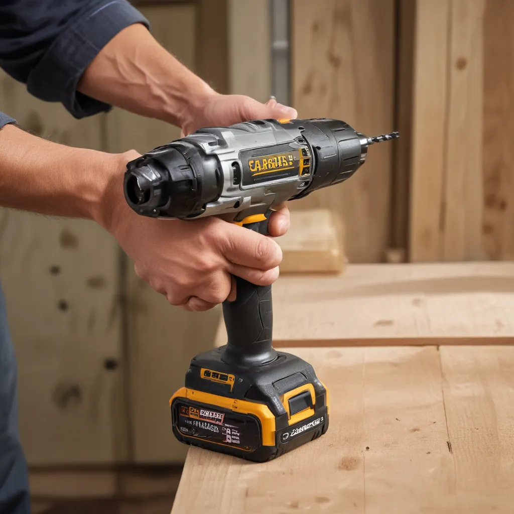 Save Time With Cordless Power Tools For Mobile Work