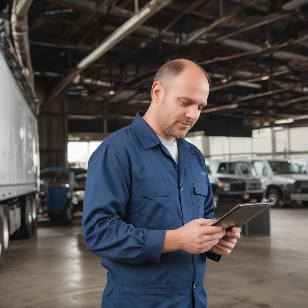 Save Time and Money: The Value of Diagnostics for Fleet Maintenance