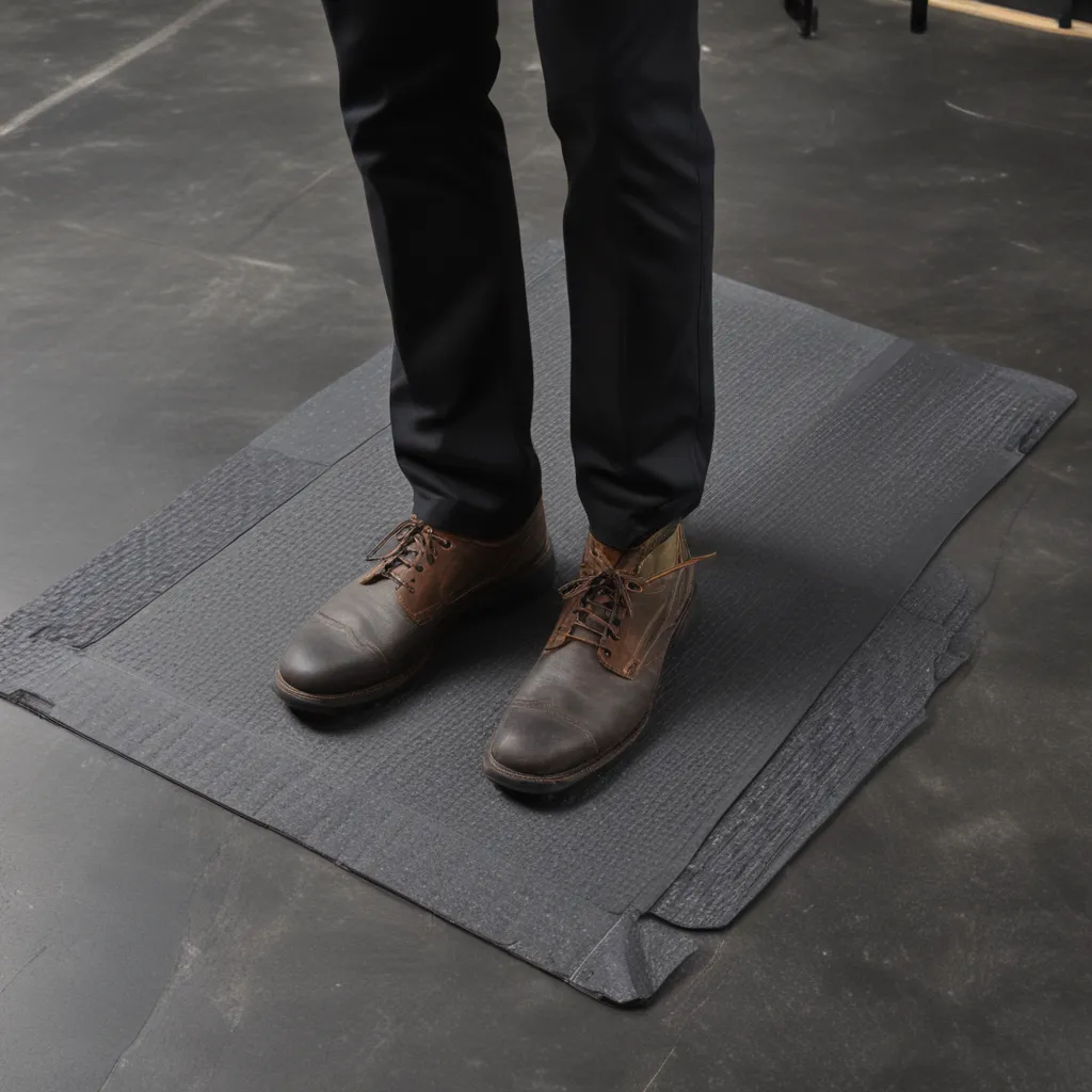 Save Your Back: A Look at Anti-Fatigue Mats