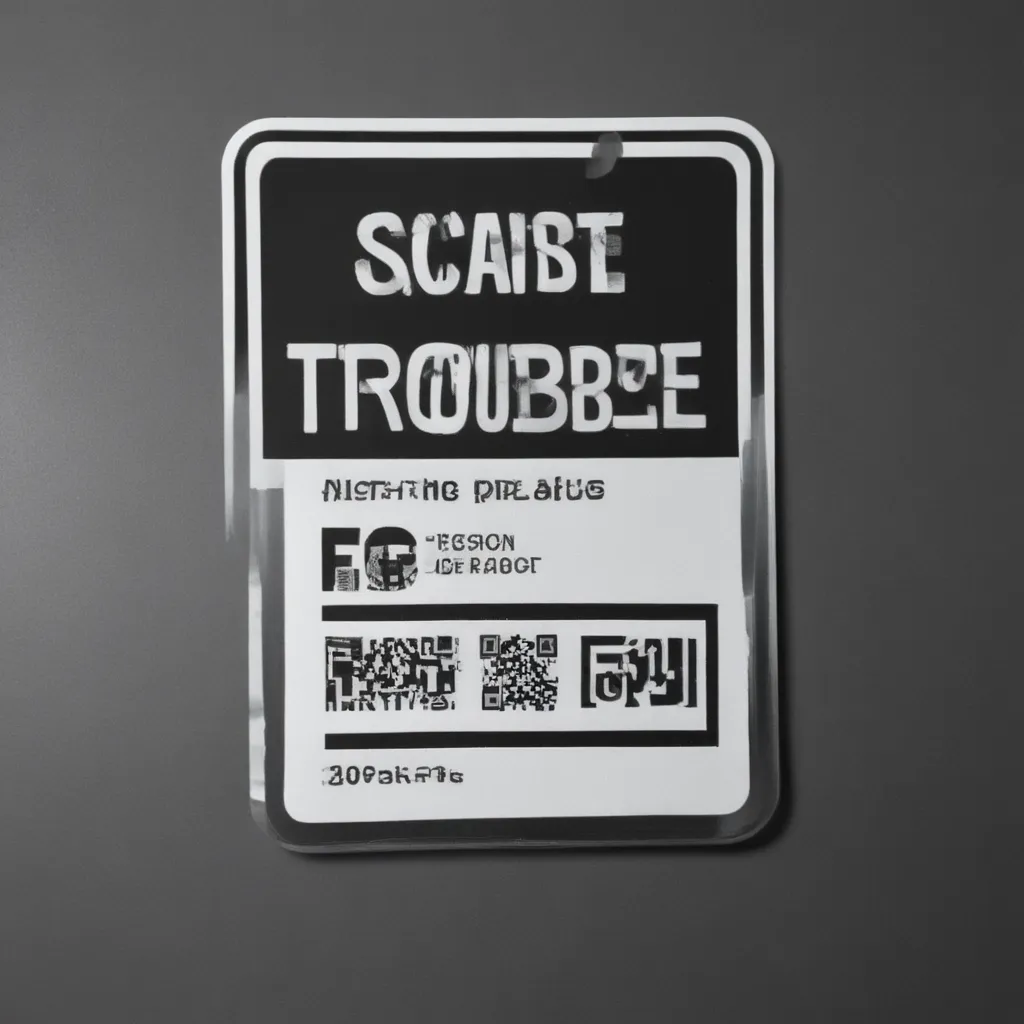 Scan for Trouble Codes at the First Sign of Problems