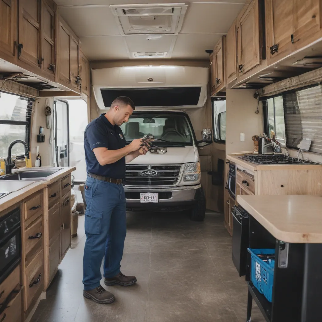 Shop Must-Haves For Ambitious RV Technicians