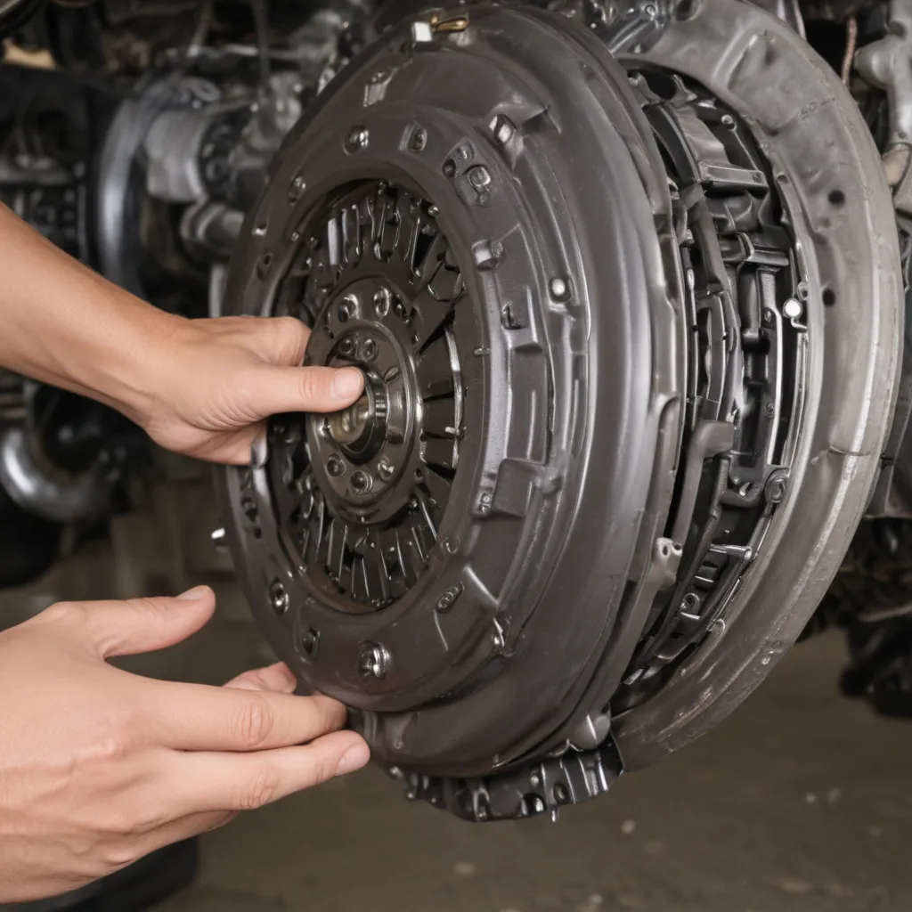 Simplifying Clutch Replacement and Adjustment