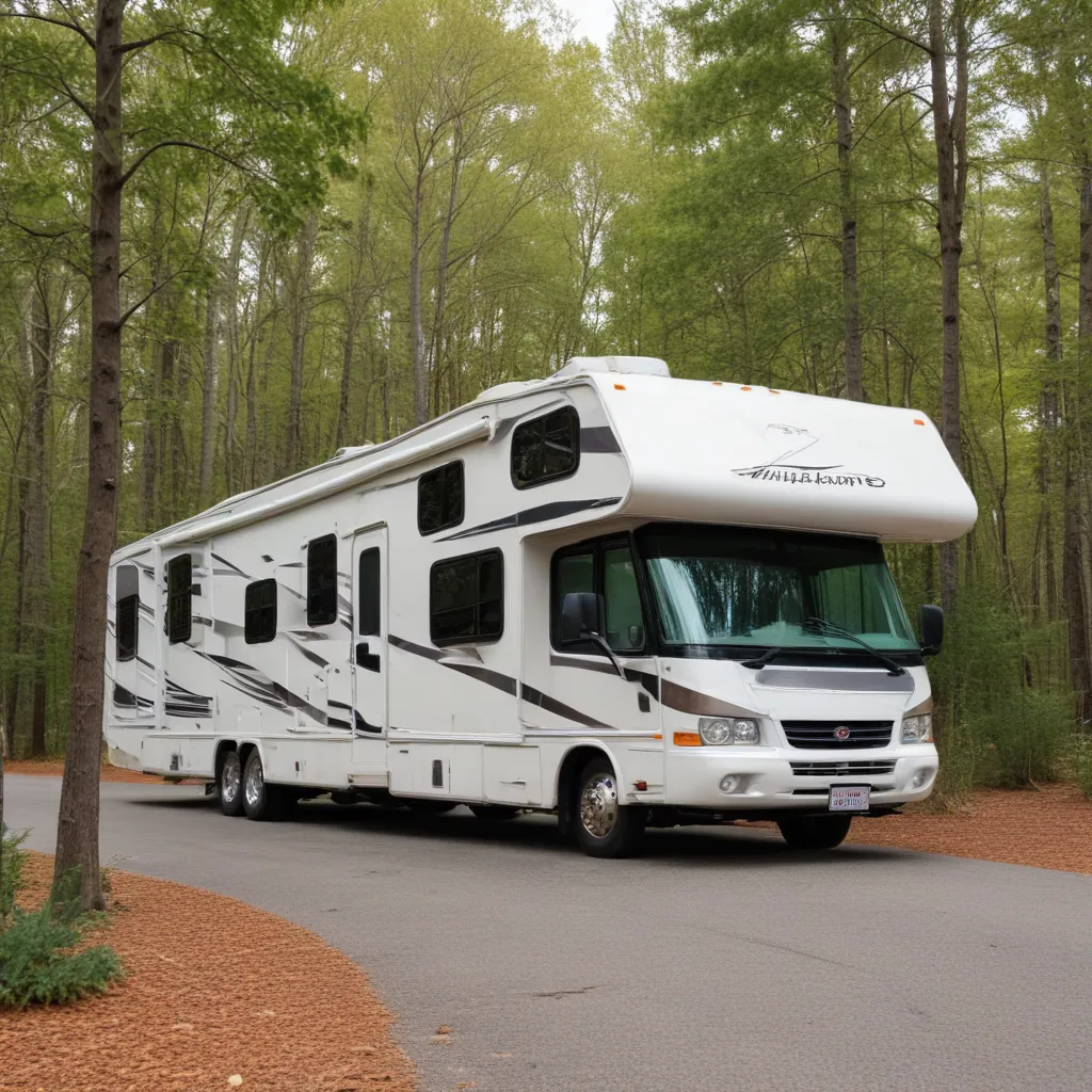 Sizing Things Up: Choosing the Right RV Length