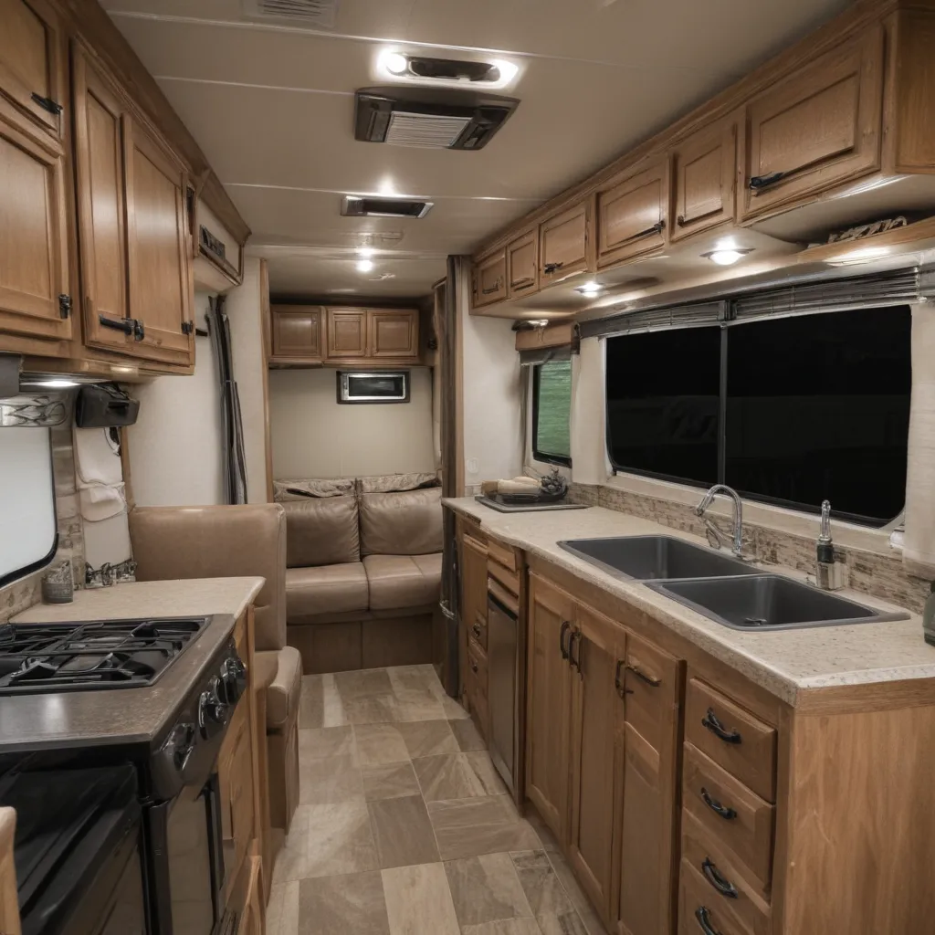 Small Customizations With Big Impacts for Your RV