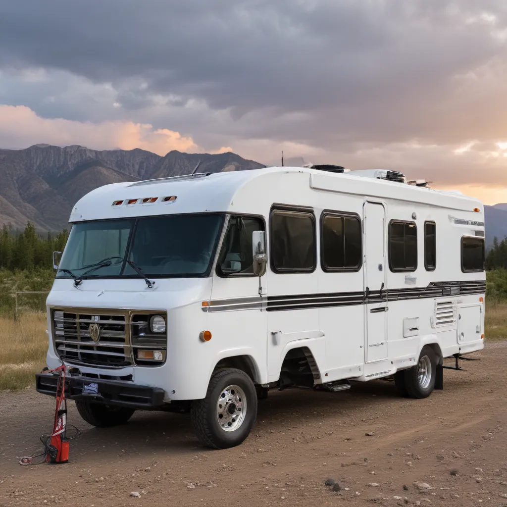 Smart RV Generator Modifications for Off-Grid Power