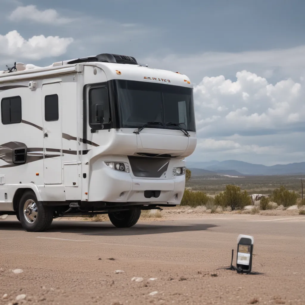 Smart RV Monitoring Systems
