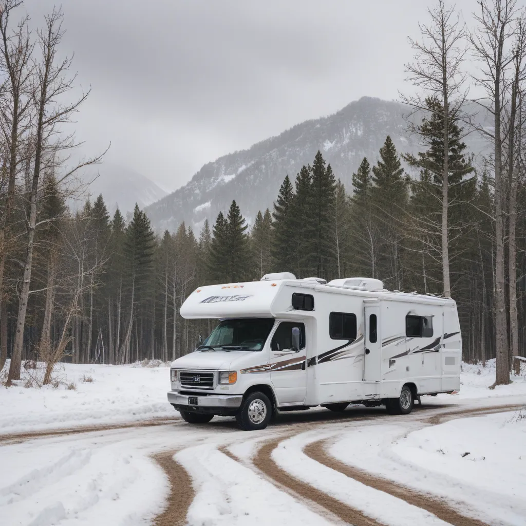 Smart Upgrades to Winterize Your RV
