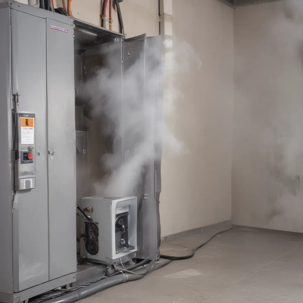Smoke Testing for EVAP System Leaks