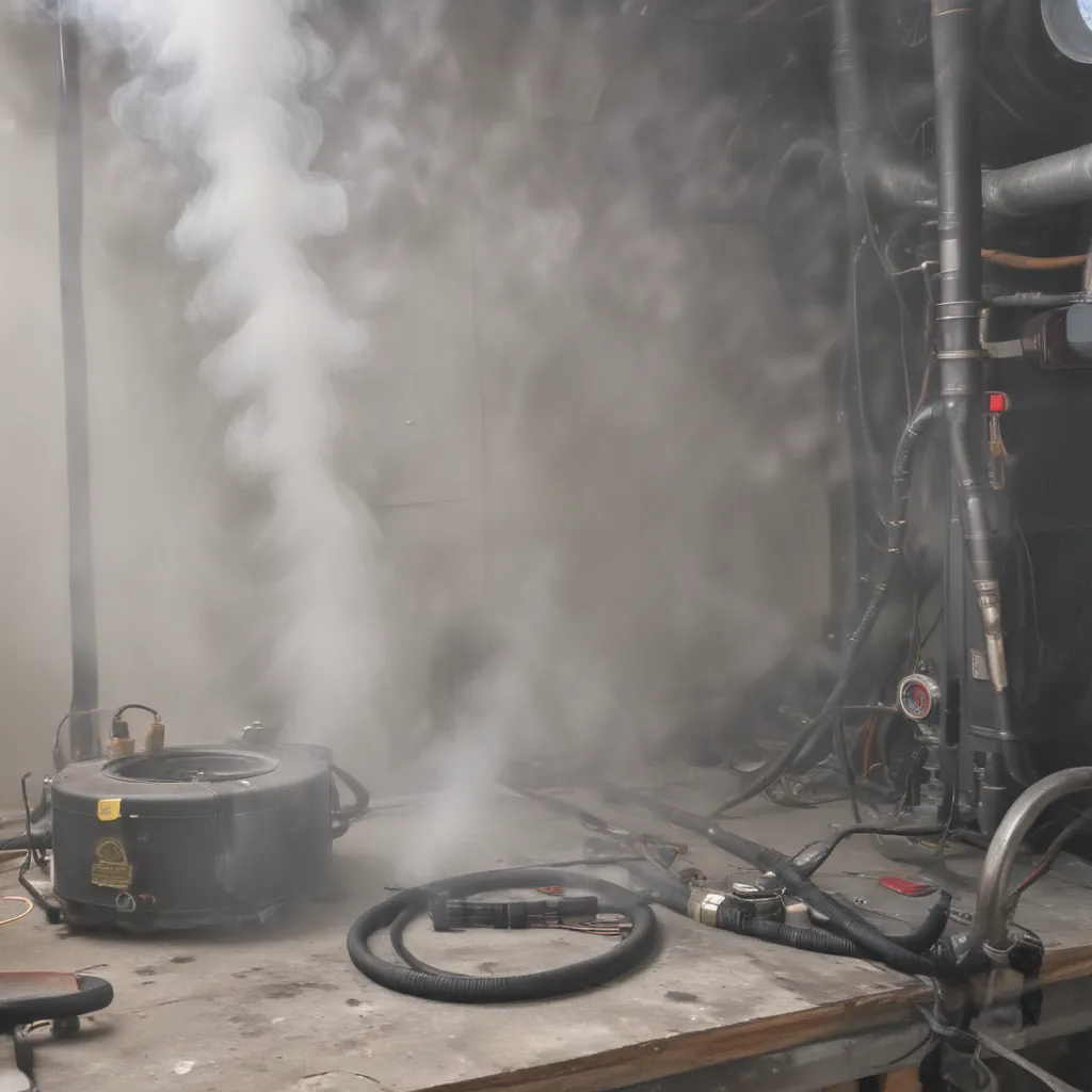 Smoke Tests and Vacuum Leaks