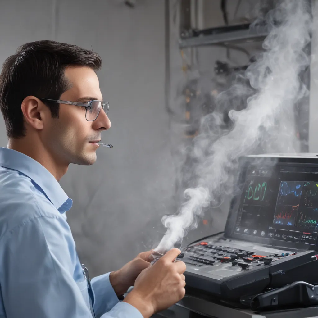 Smoke the Competition With Cutting-Edge Diagnostics