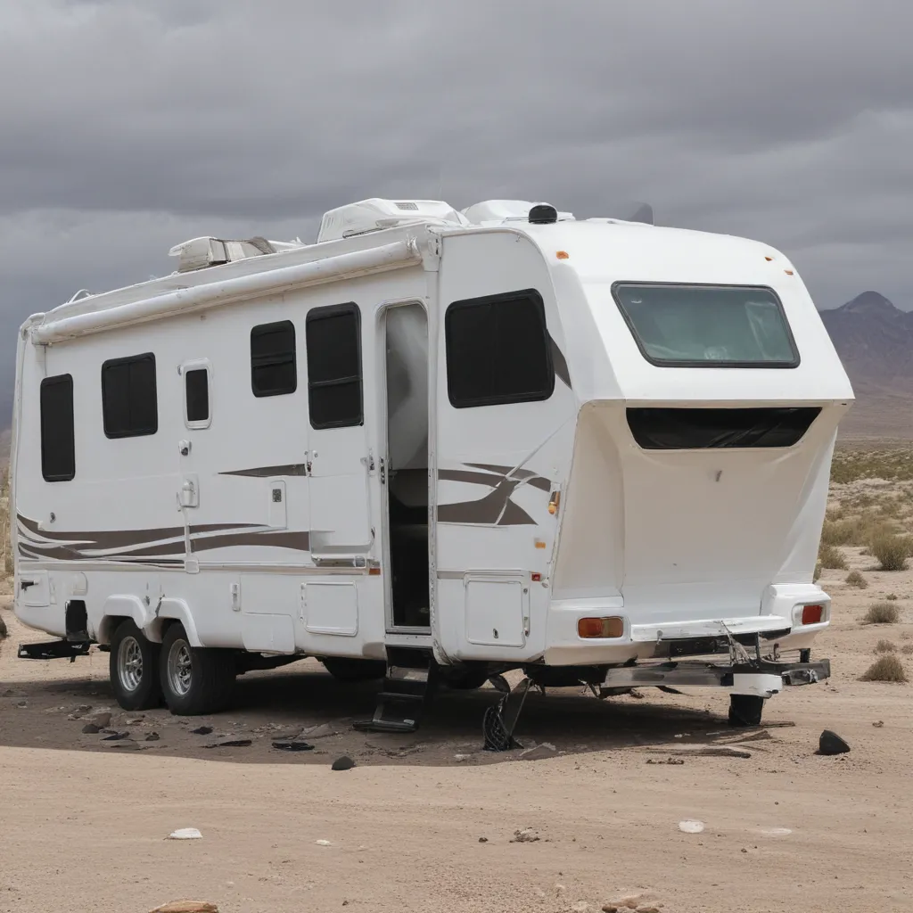 Solutions for RV Wind Damage