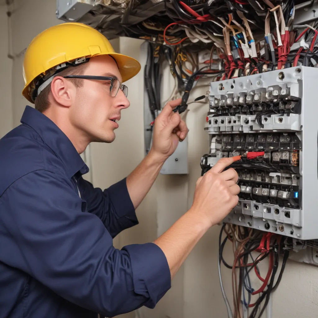 Solving Difficult Electrical Problems