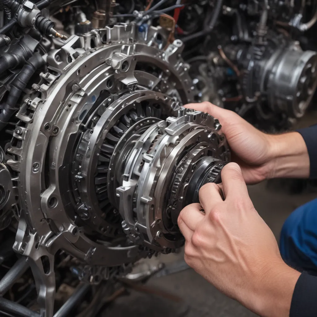 Solving Transmission and Drivetrain Problems