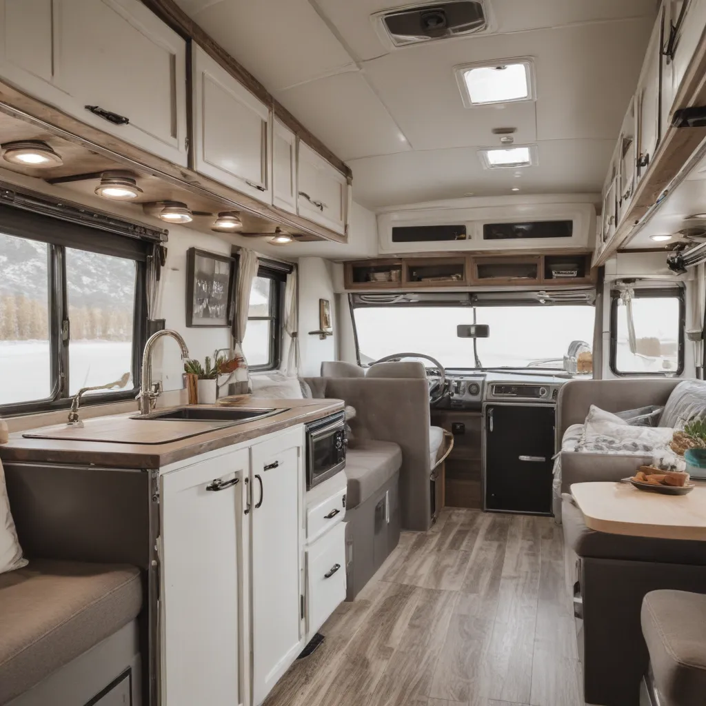 Space Saving Secrets: RV Hacks for Maximizing Limited Square Footage