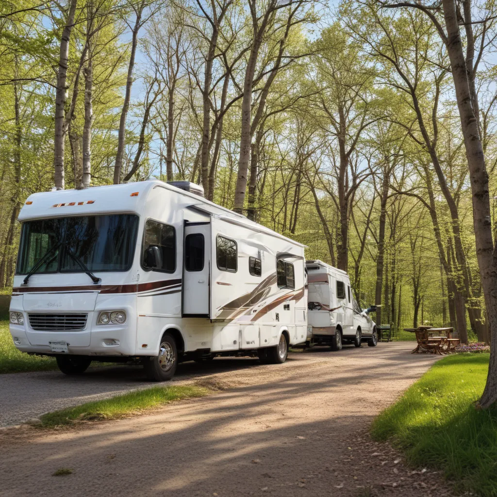 Spring Awakening: Getting Your RV Ready After Storage