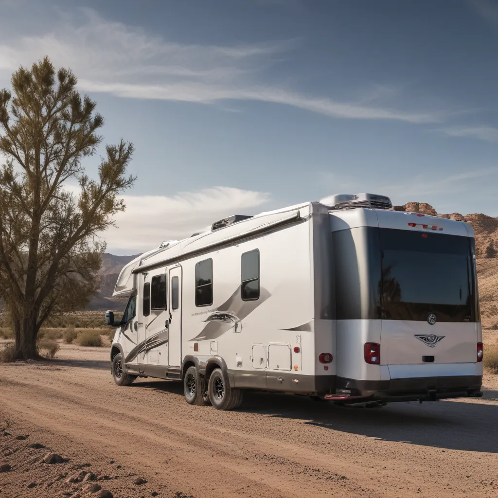 Stay Connected On the Road with Smart RV Technology Upgrades