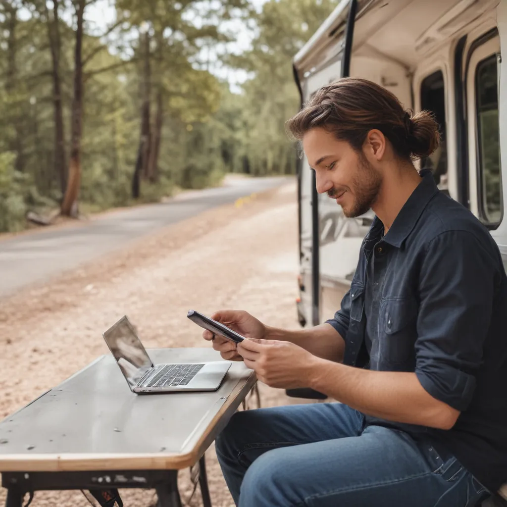 Stay Connected: RV Technology Upgrades for Life on the Road