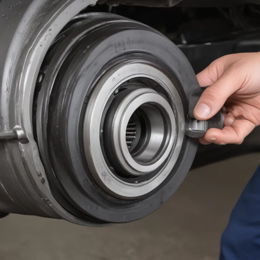 Steps for Replacing Wheel Bearings in Fleet Vehicles