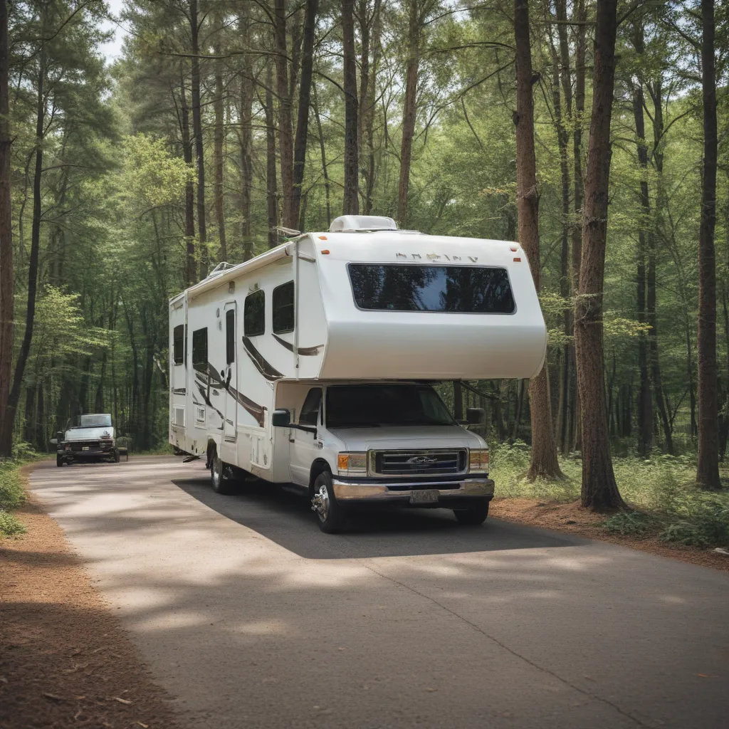 Summerizing Your RV the Right Way