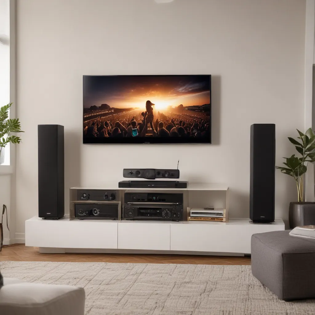 Surround Sound Systems to Amp Up Your Entertainment