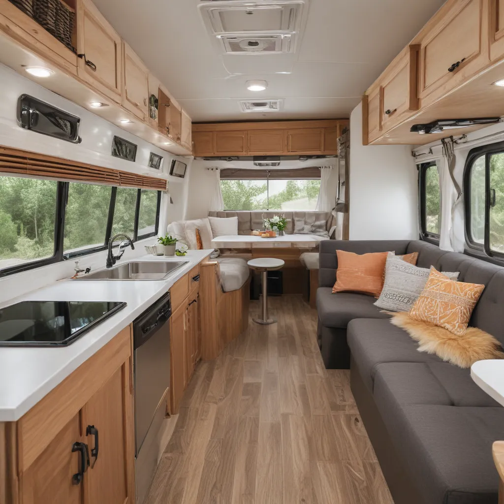 Take Your RV to the Next Level: Transformative Renovations for Full-Time Living