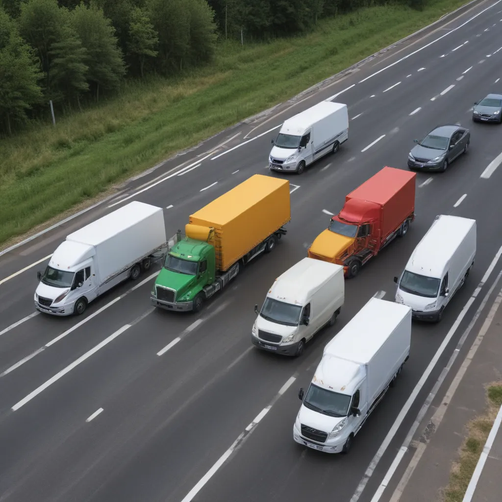 Technology for Safer and More Efficient Fleet Driving