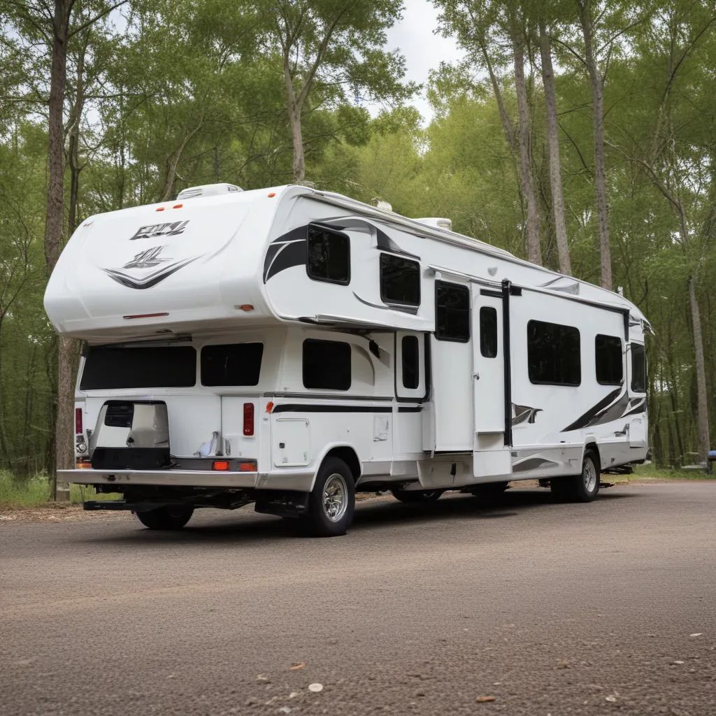 Test Driving Your RV to Recreate Problems