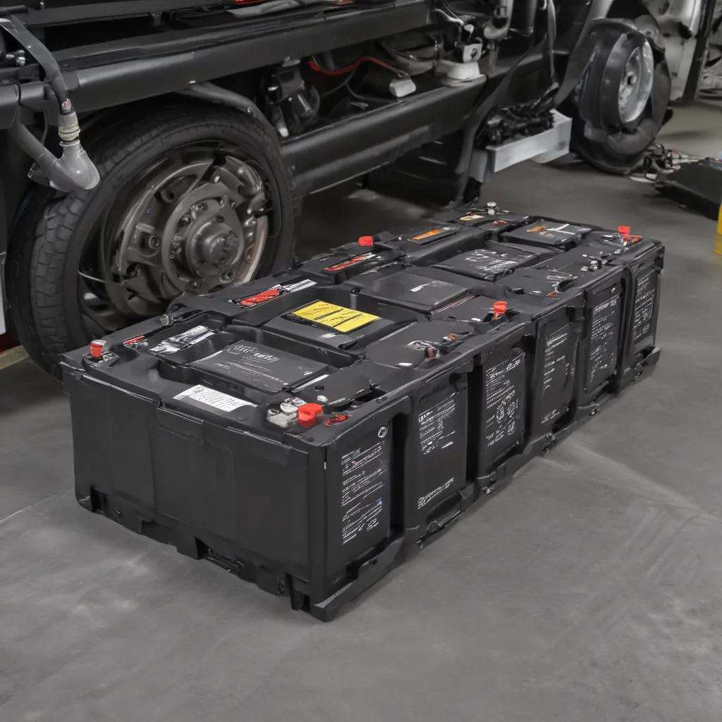 Testing Battery Health in Fleet Vehicles