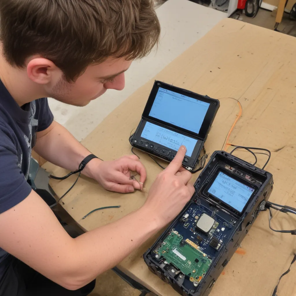 Testing Sensors to Find Faults
