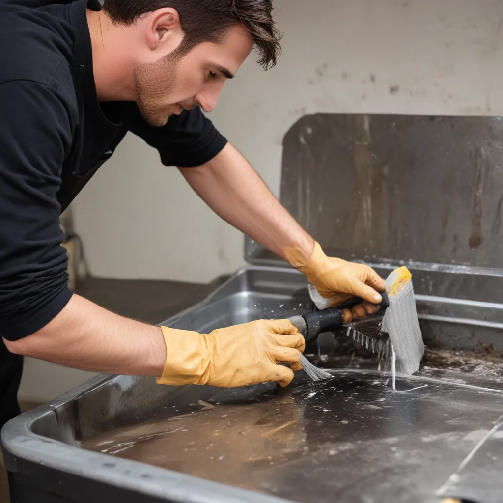 The Best Degreasers for Spotless Parts Cleaning