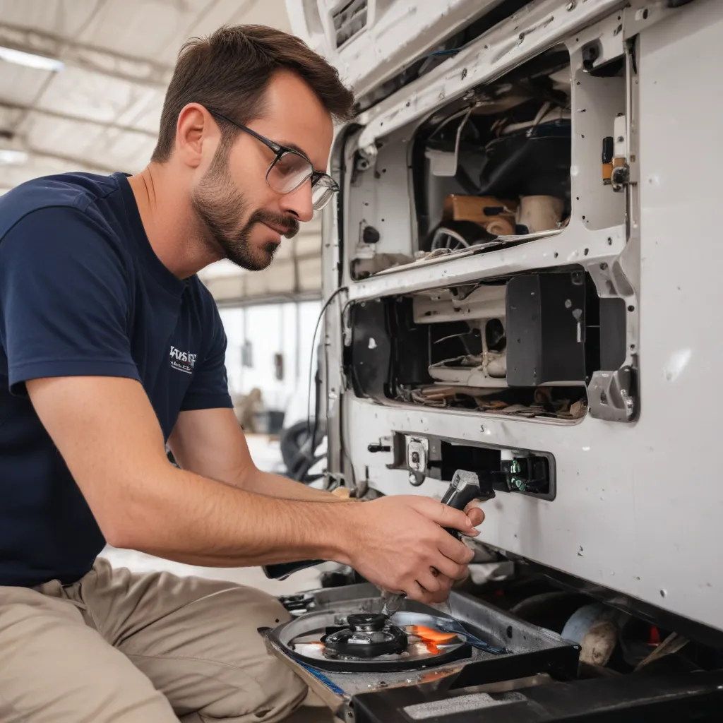 The Future is Now: Breakthrough Tools for RV Repair