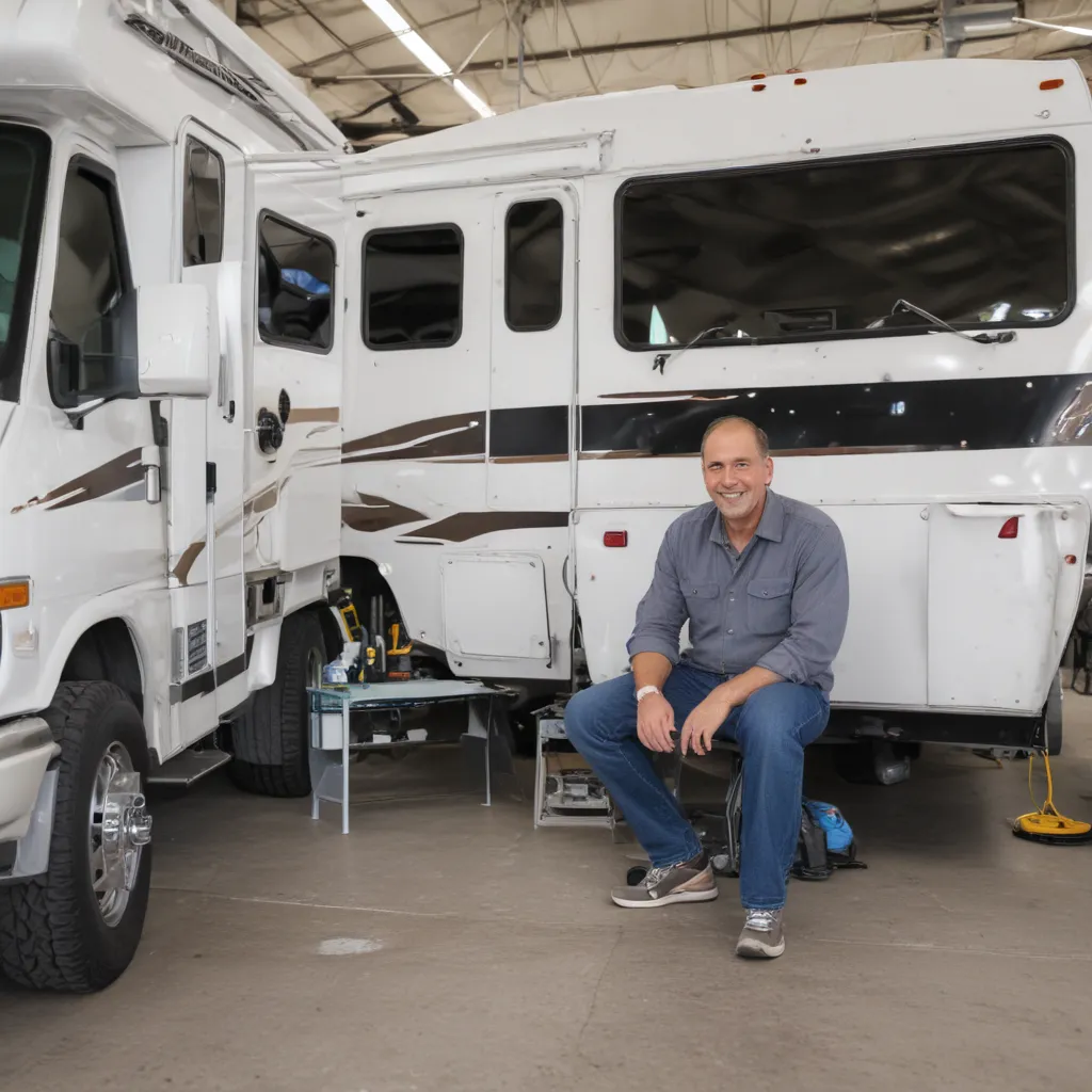 The Future of RV Repair is Here: A Look at Advanced Systems