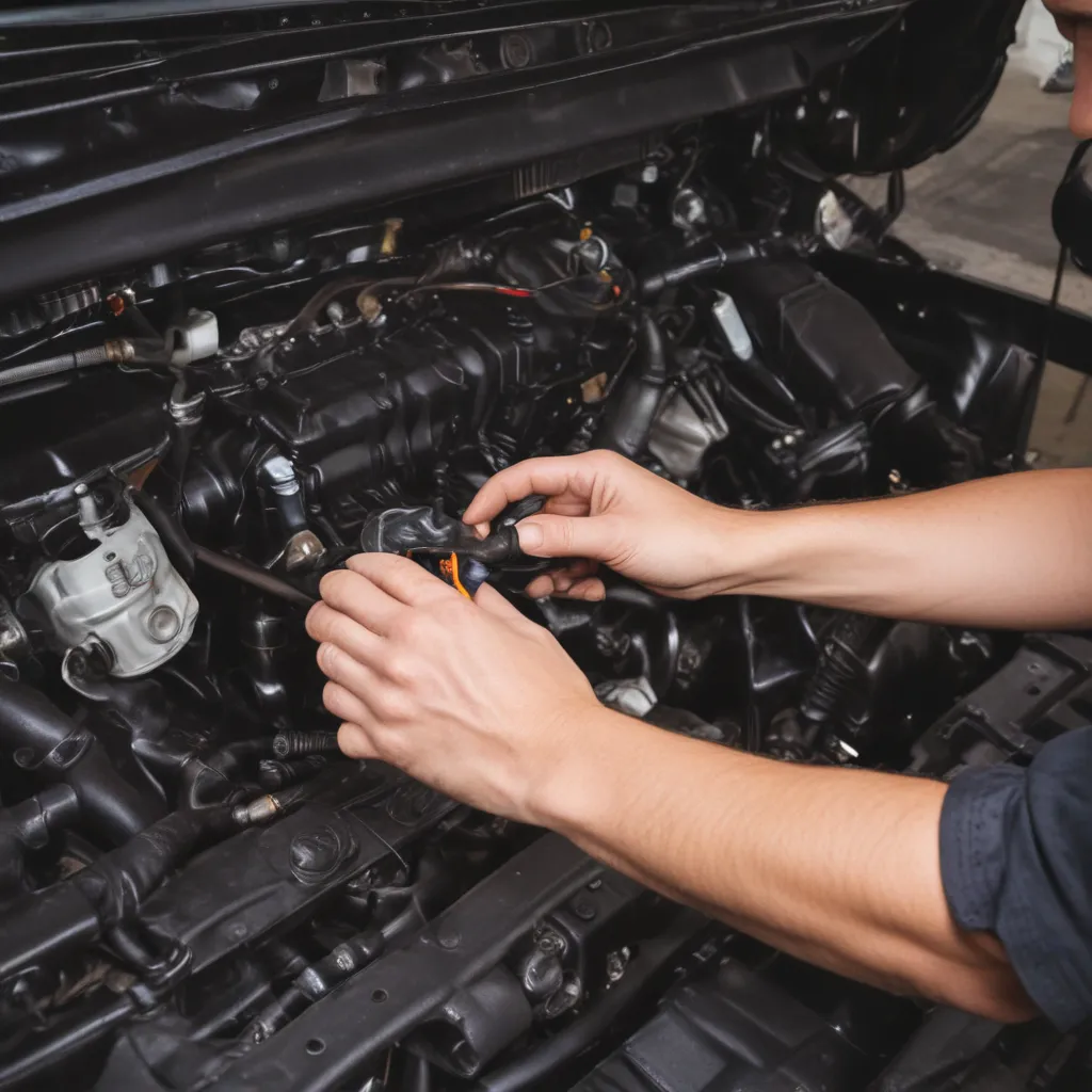 The Importance Of Vehicle Fluid Maintenance