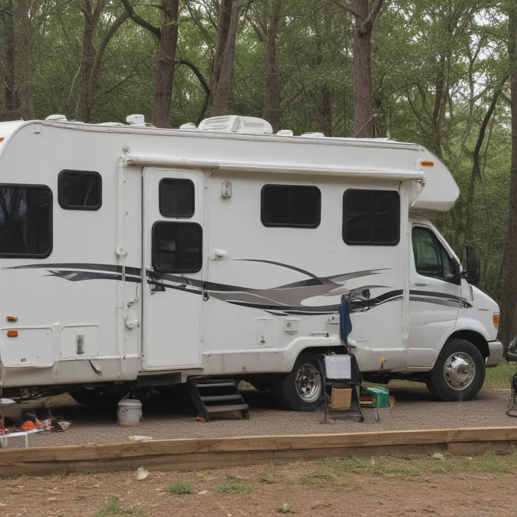 The Ins and Outs of RV Maintenance: Keeping Your Home on Wheels in Top Shape