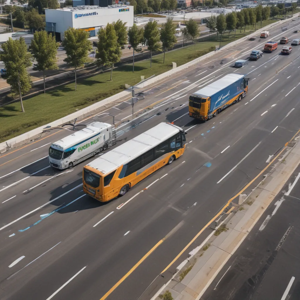 The Mobility Revolution: Preparing Fleets for the Future of Transportation