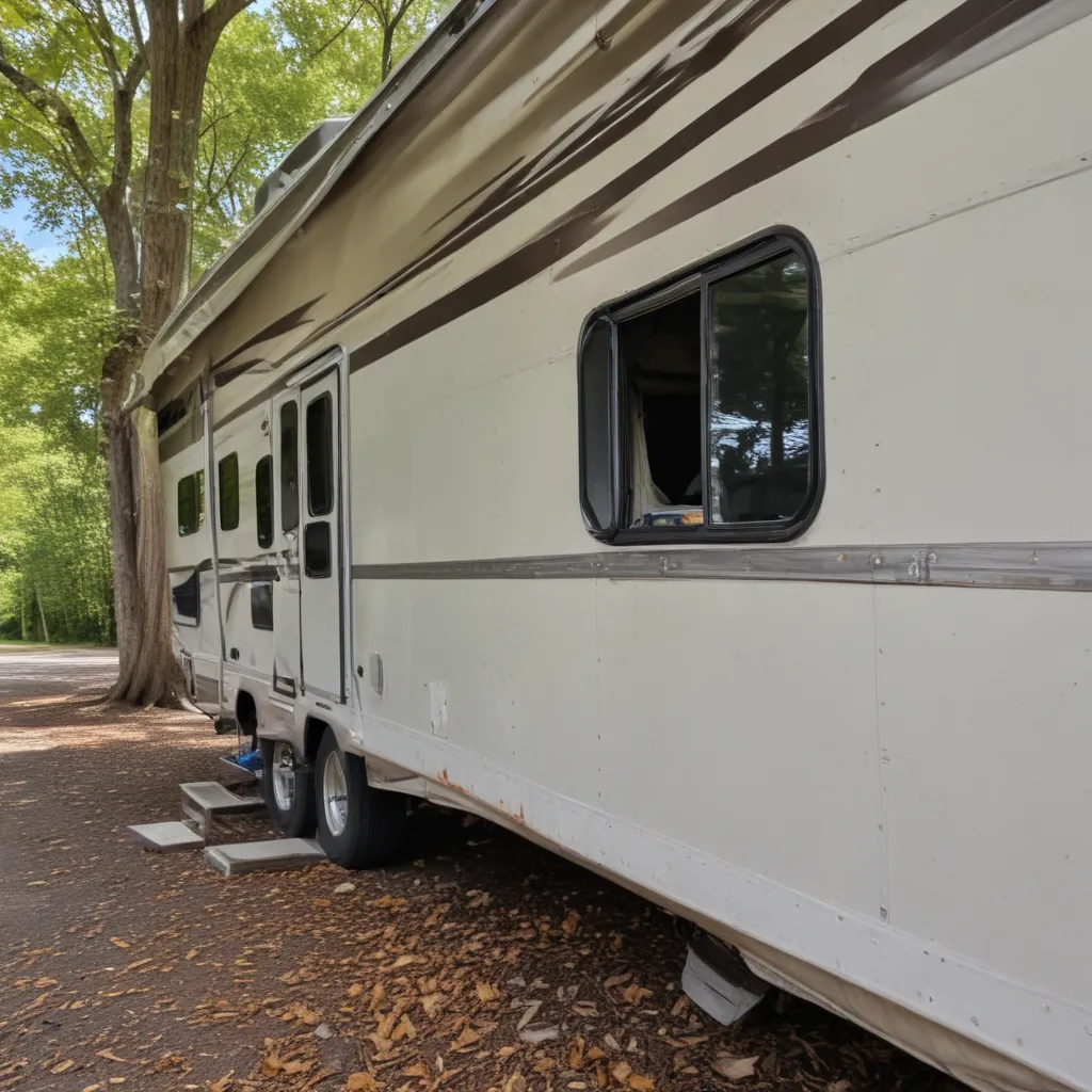 Tips For Resealing Your RV To Prevent Leaks