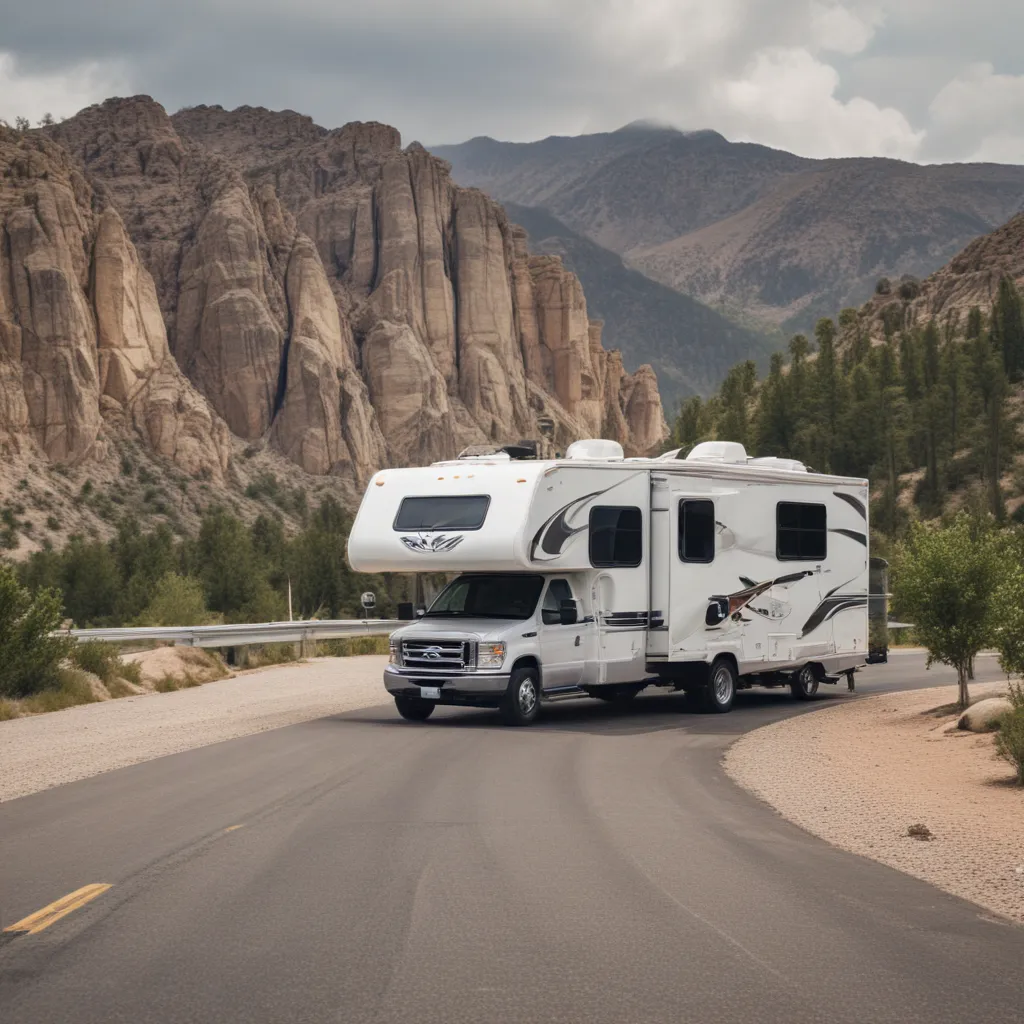 Tips For Towing Your RV Safely