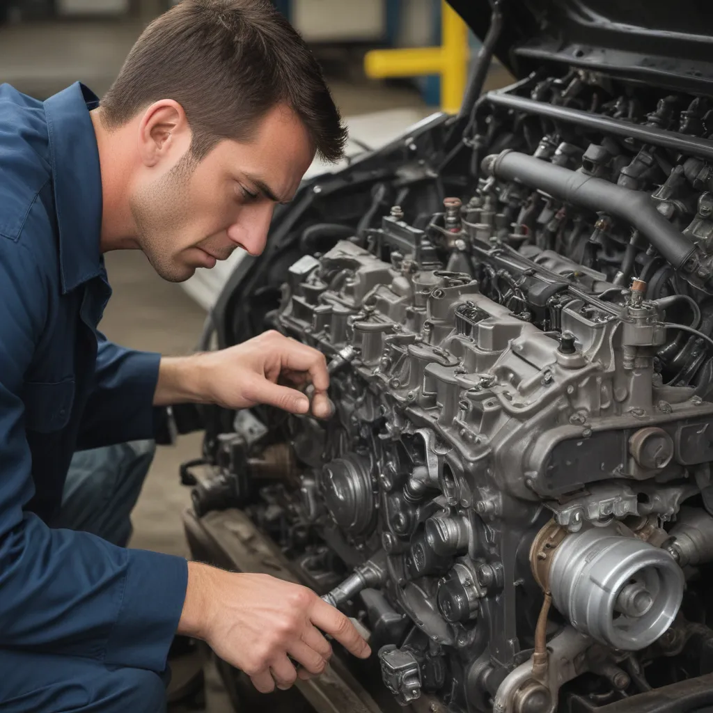 Tips for Diagnosing Common Diesel Engine Issues