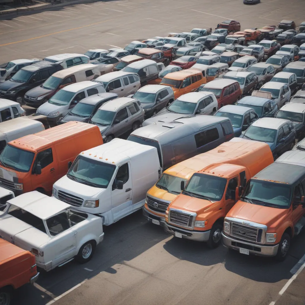 Tips for Profitable Fleet Replacement