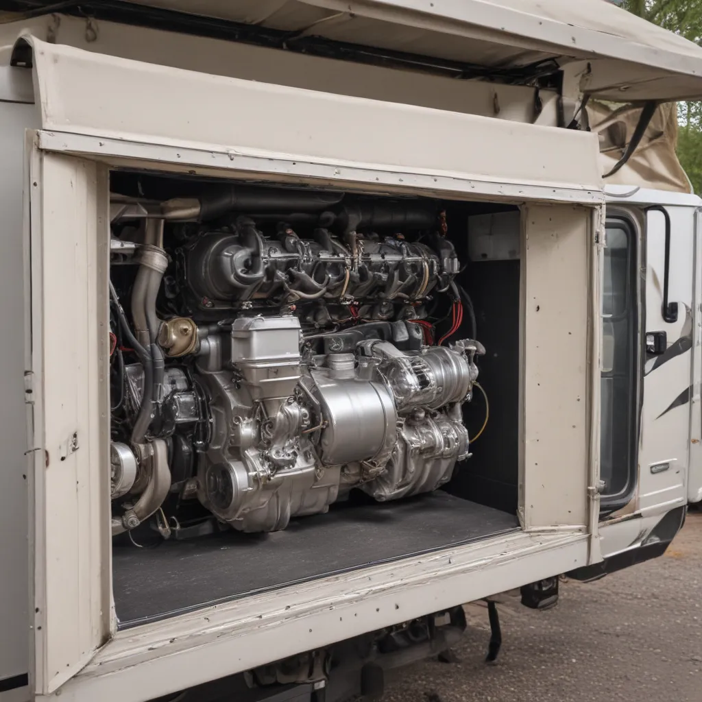 Tips to Keep Your RVs Engine Purring