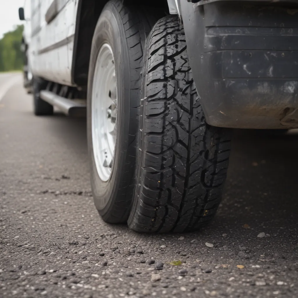 Tire Safety: Proper Tire Care for RVs and Trailers