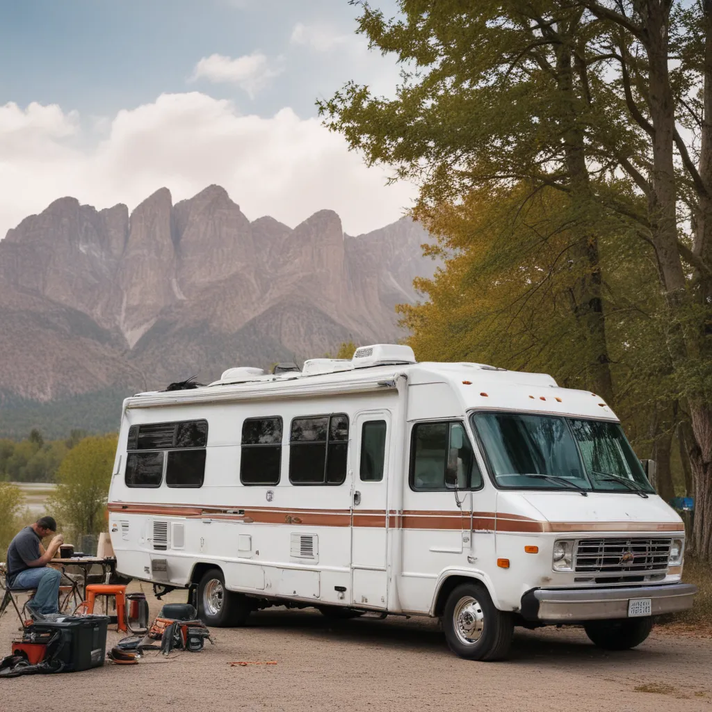 Tools That Help You Fix RVs Like The Pros