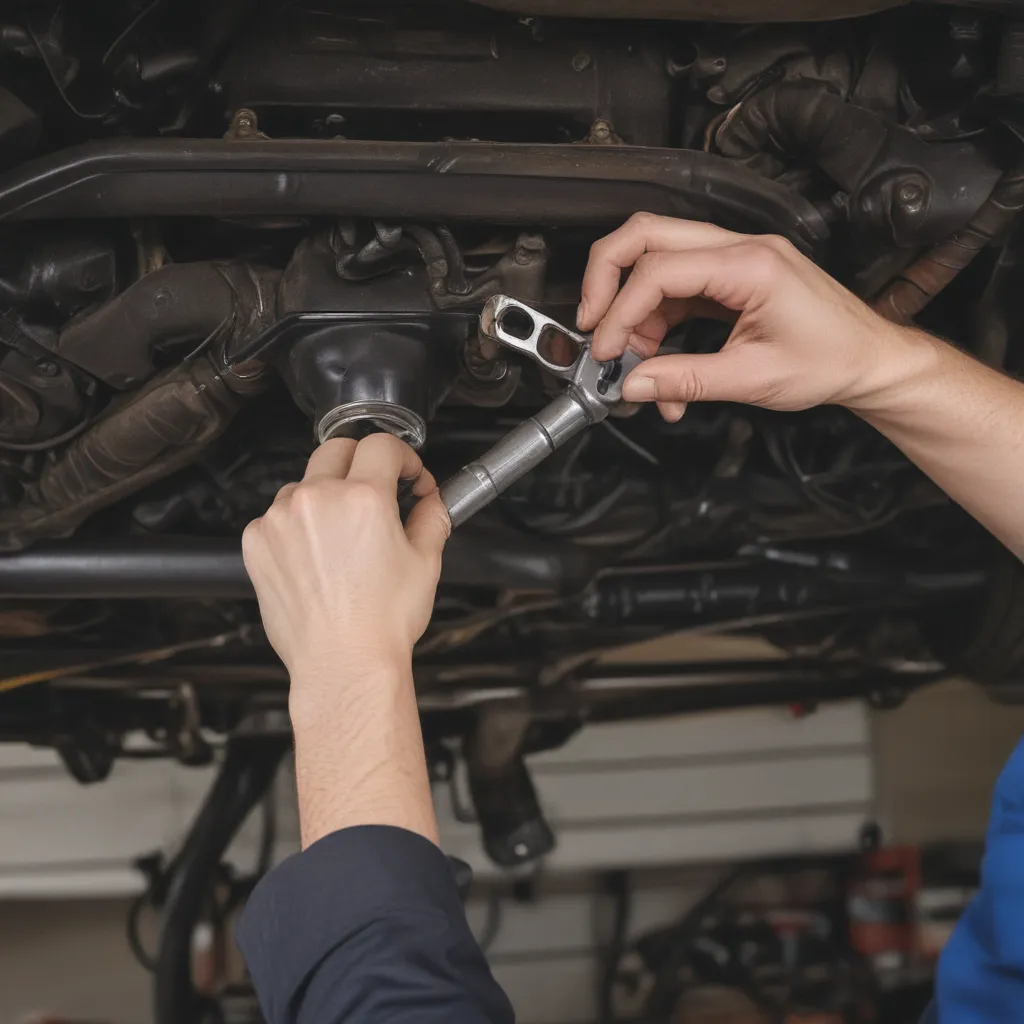 Tools To Check For Exhaust Leaks