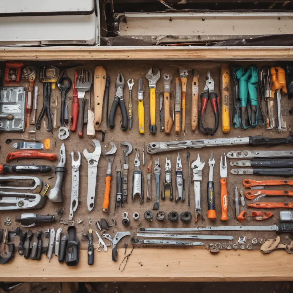 Tools To Take DIY RV Repairs To The Next Level