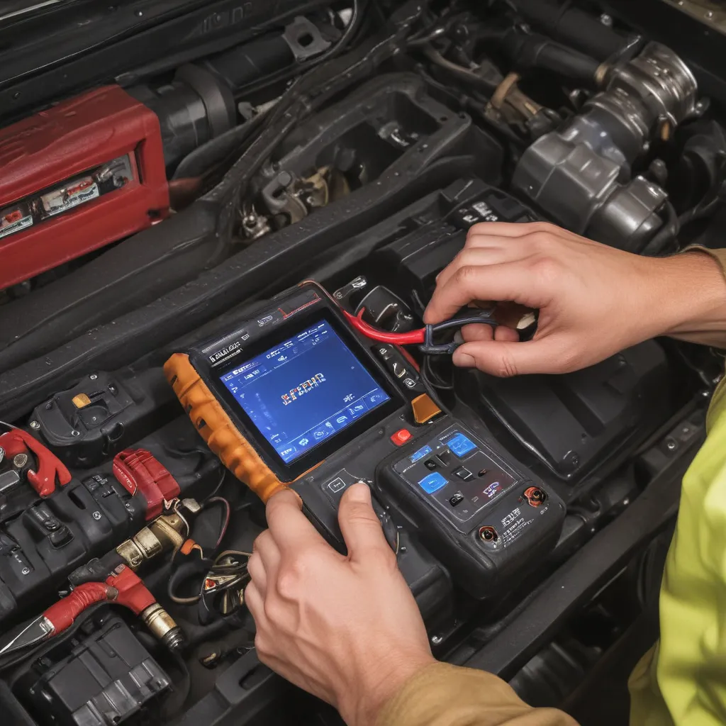 Tools that Diagnose and Reset Service Lights