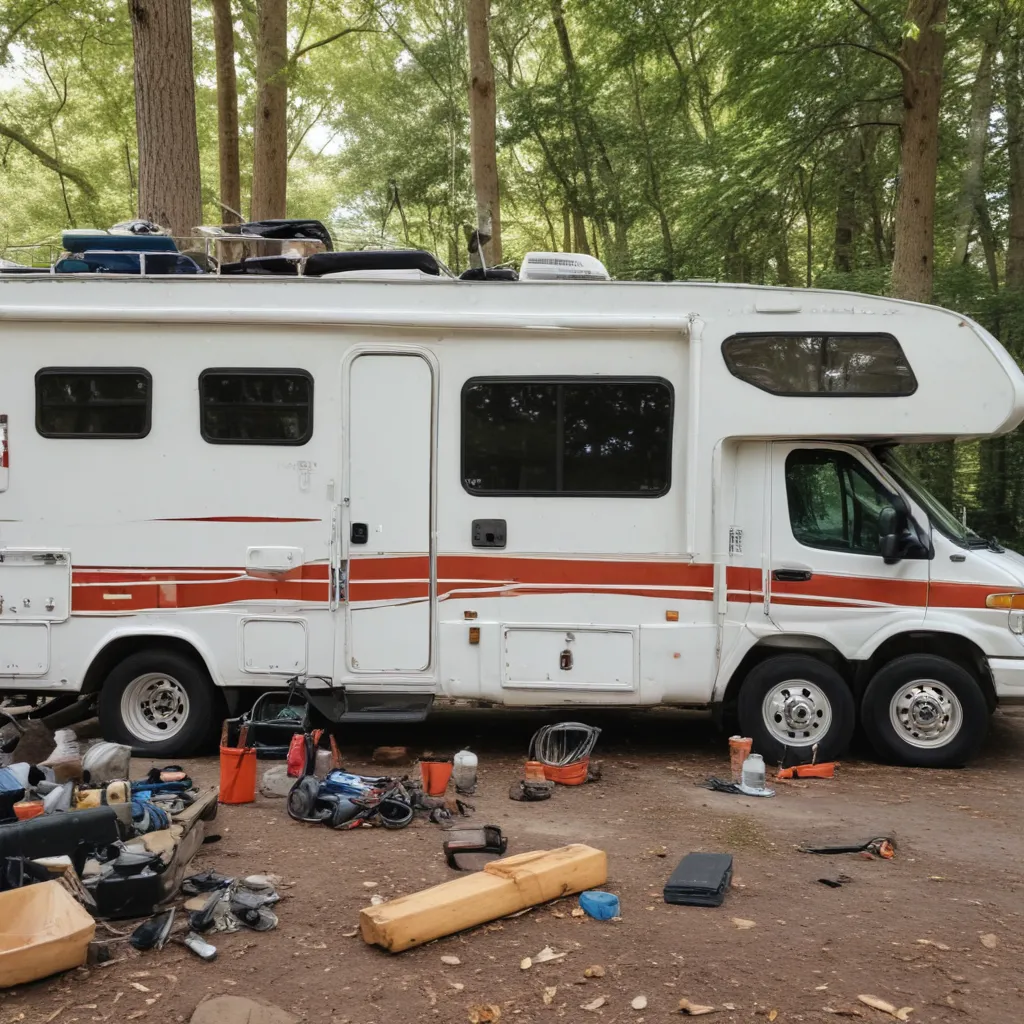 Tools to Help You Fix RVs Like the Pros