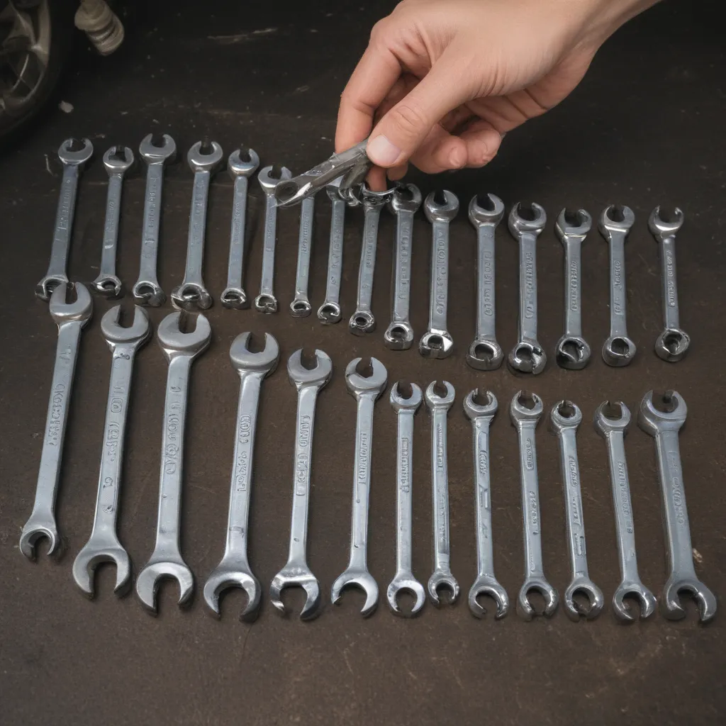 Top-Rated Specialty Wrenches For RV Repairs