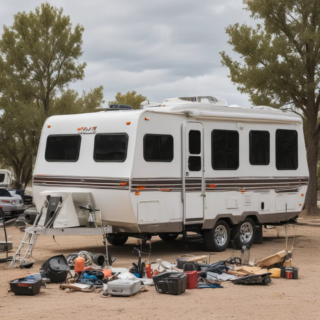 Top-Rated Tools To Take RV Repairs Into the Future