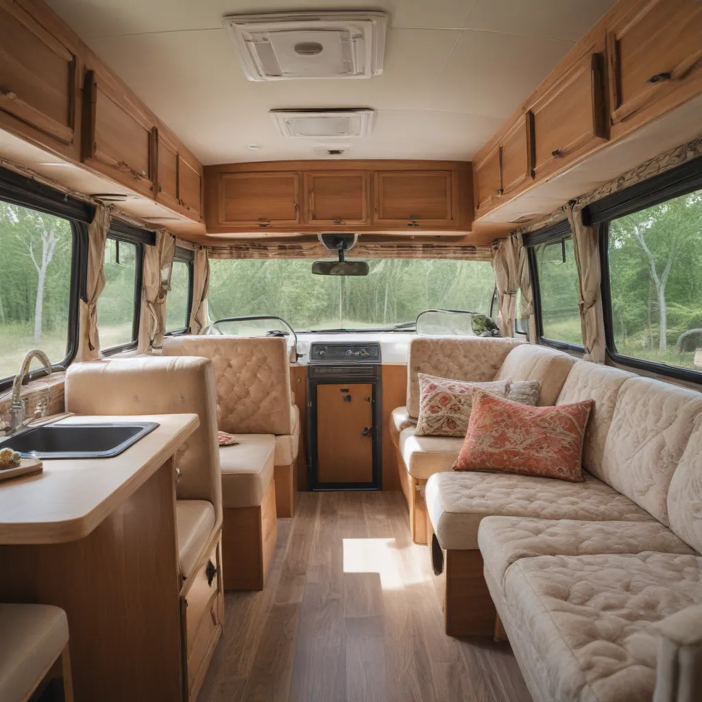 Totally Timeless: Classic RV Customization Ideas that Stand the Test of Time