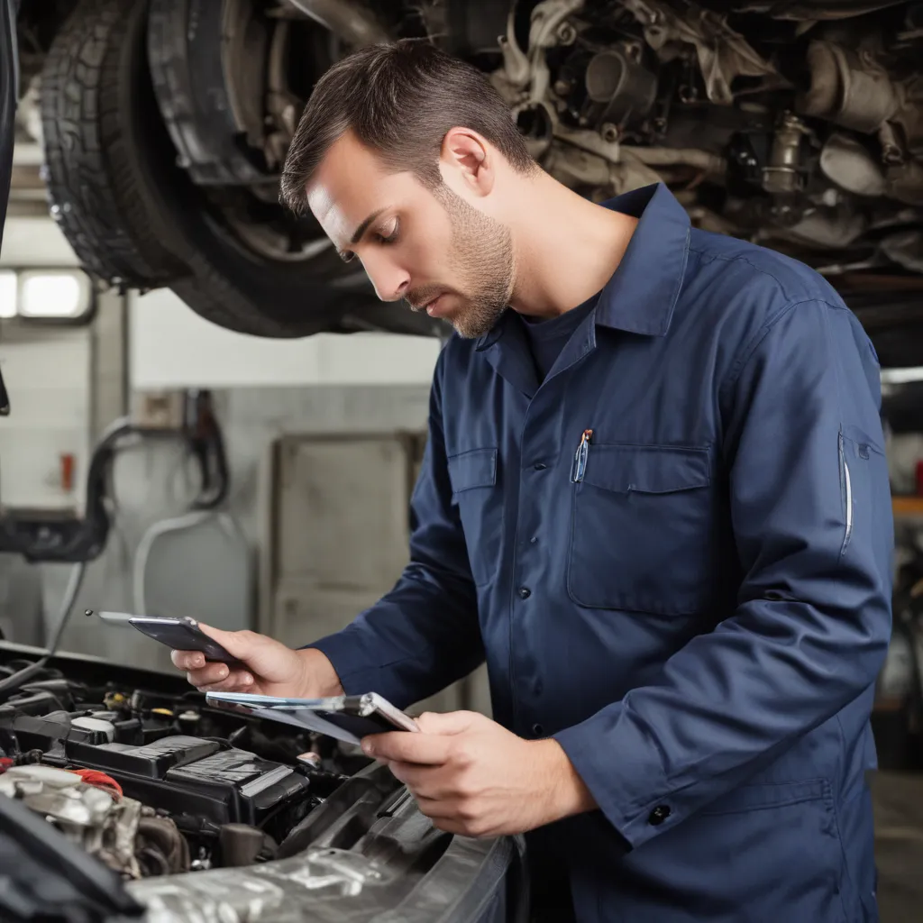 Transforming Your Fleet Maintenance with New Diagnostic Tools